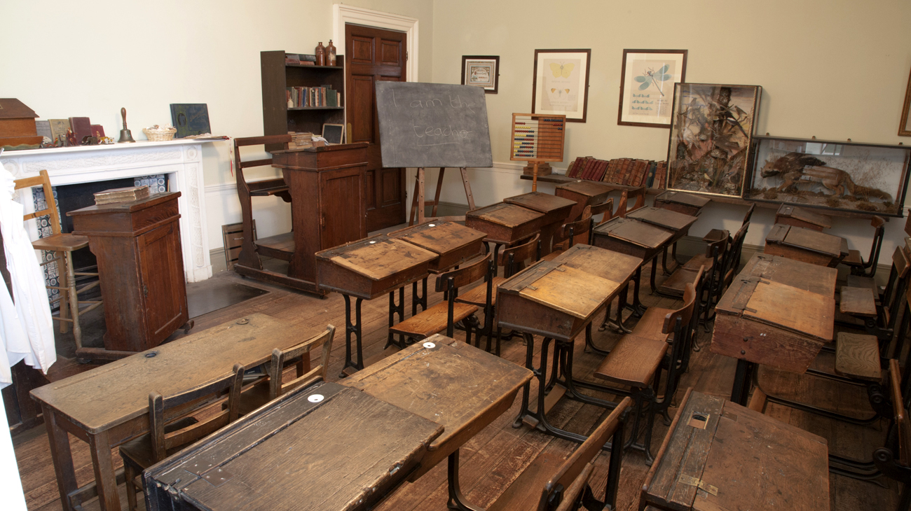 Blaisevictorianschoolroo Bristol Museums