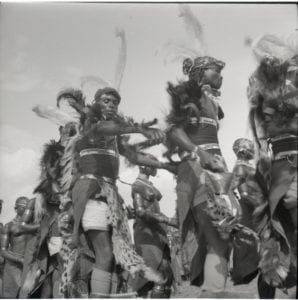 Anthropologist in Africa: photographs by Dr Malcolm Ruel | Bristol Archives