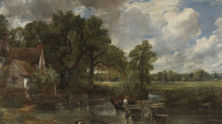 National Gallery Curator's Talk: Constable 