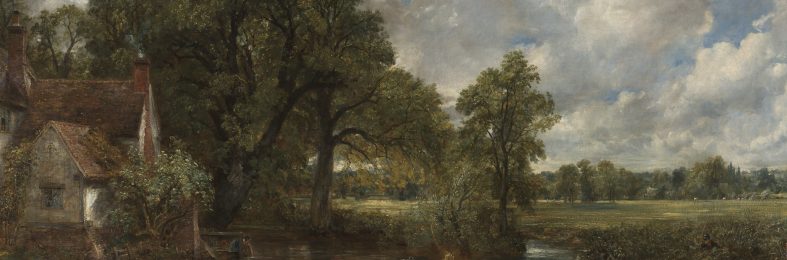 Disability Access Events Programme: National Treasures: Constable in Bristol “Truth to Nature”